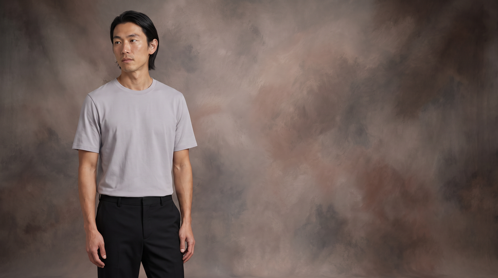 Silvermoon - Round neck T-shirt