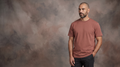SlowBrown - Round neck T-shirt