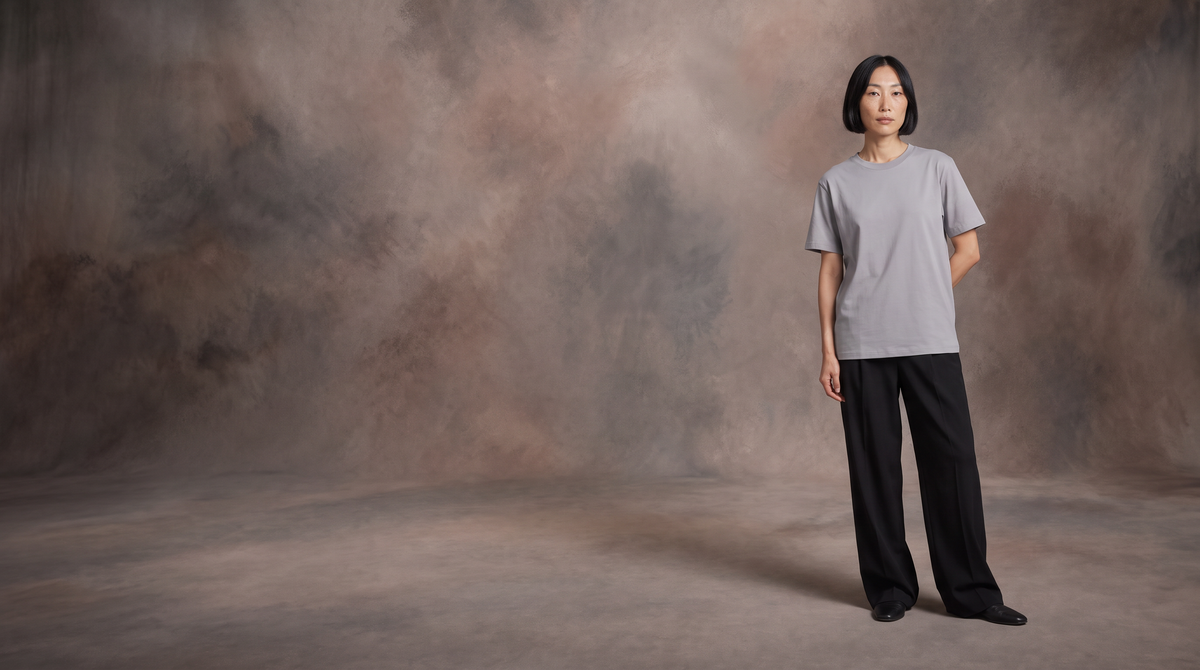 Silvermoon - Round neck T-shirt