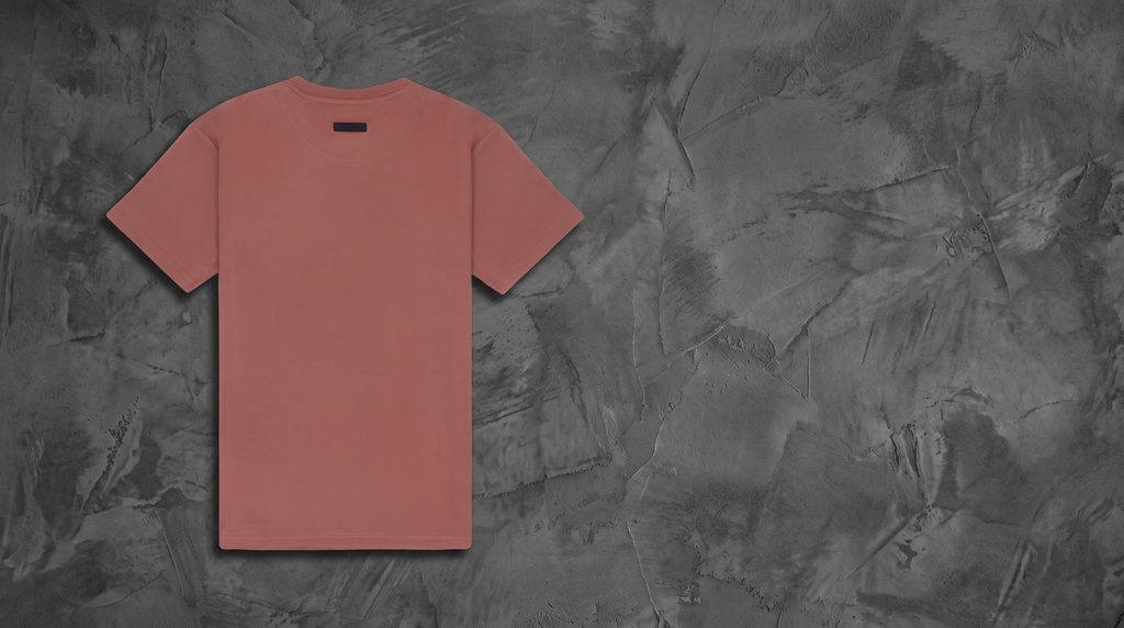 SlowBrown - Round neck T-shirt