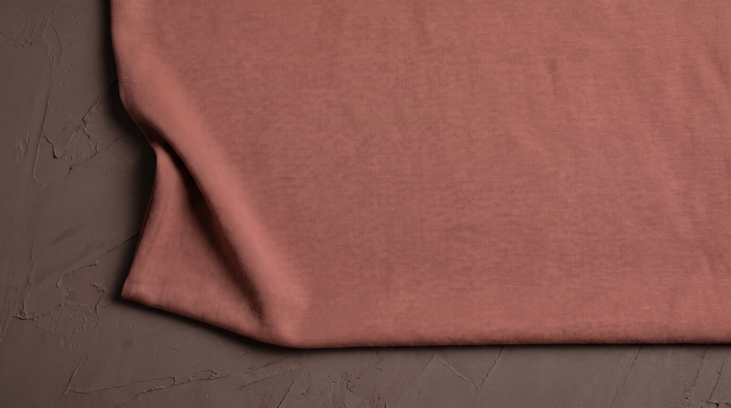 SlowBrown - Round neck T-shirt