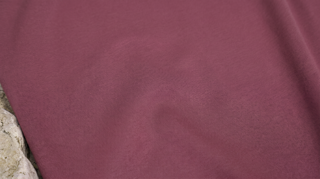 Mulberry - Round neck T-shirt