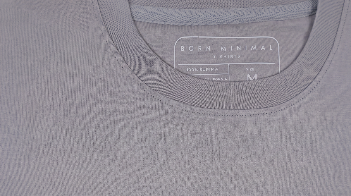 Silvermoon - Round neck T-shirt
