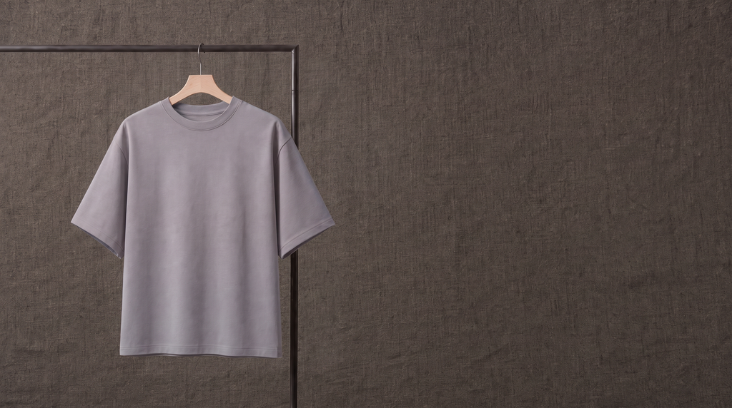 Silvermoon - Round neck T-shirt