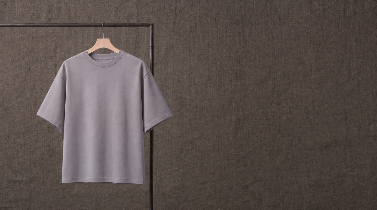 Silvermoon - Round neck T-shirt