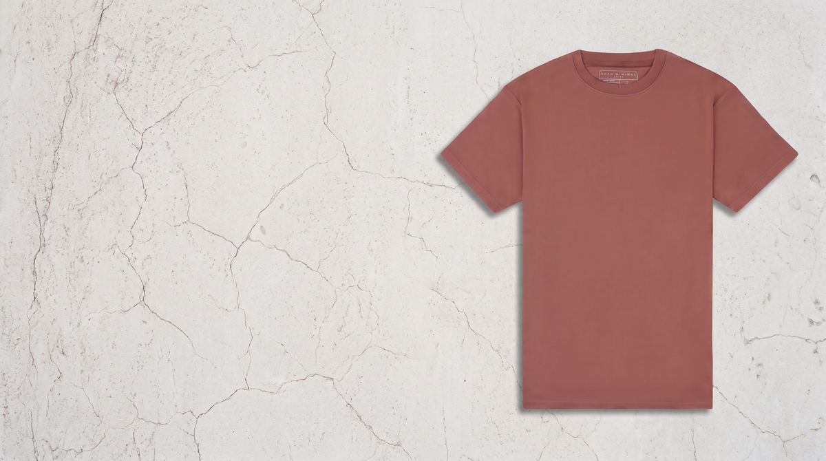 SlowBrown - Round neck T-shirt